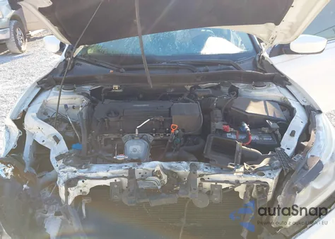 2017 Honda Accord Lx из США, поврежденный, VIN 1HGCR2F36HA221948